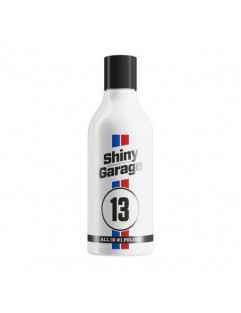 Shiny Garage All in 1 Polish 250ml (Polerowanie lakieru)