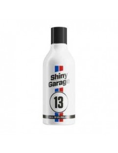 Shiny Garage All in 1 Polish 250ml (Polerowanie lakieru)