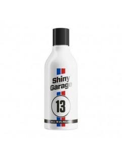 Shiny Garage All in 1 Polish 500ml (Polerowanie lakieru)