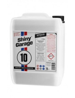 Shiny Garage Bug Off Insect Remover 5L (Usuwanie owadów)