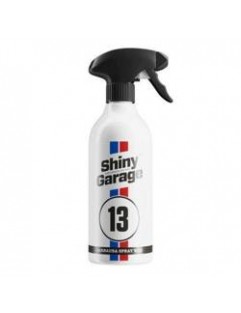 Shiny Garage Carnauba Spray Wax 500ml