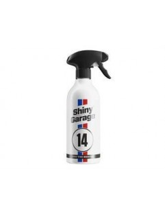 Shiny Garage Coco Tire Booster 500ml (Dressing do opon)