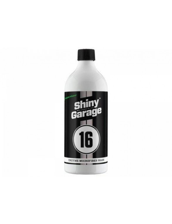 Shiny Garage Enzyme Microfibre Wash 500ml (Pranie mikrofibr)