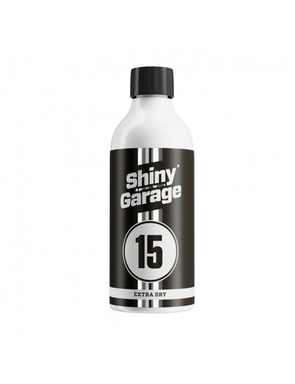 Shiny Garage Extra Dry 500ml (Czyszczenie podsufitki)