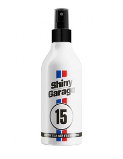 Shiny Garage Green Tea Air Freshener 250ml (Odświeżacz)