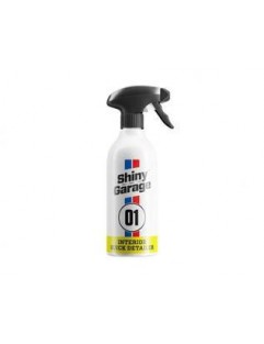 Shiny Garage Interior Quick Detailer 500ml (Detailer do wnętrza)