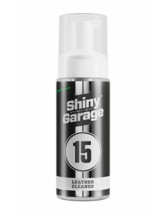 Shiny Garage Leather Cleaner PRO Soft 150ml (Czyszczenie skóry)