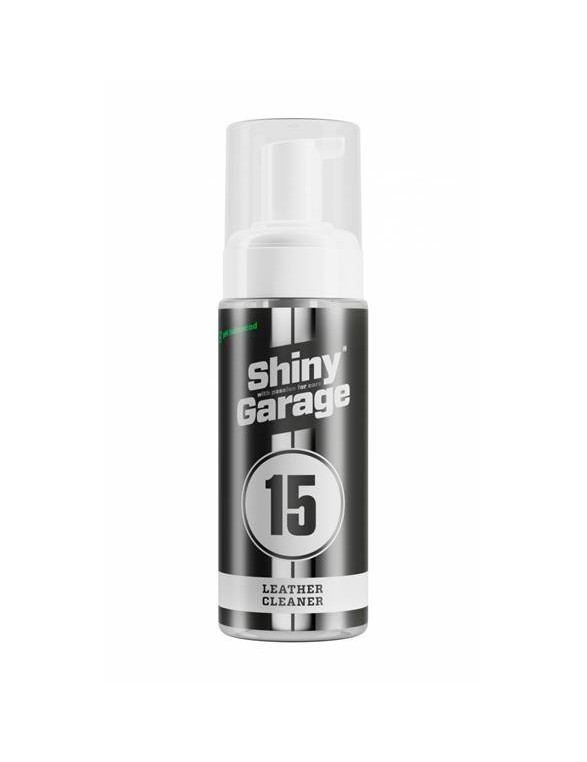 Shiny Garage Leather Cleaner PRO Soft 150ml (Czyszczenie skóry)