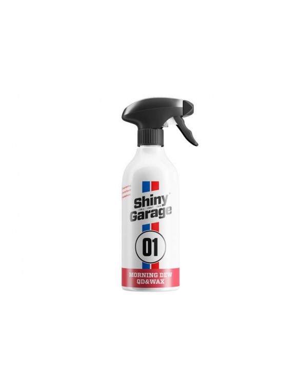 Shiny Garage Morning Dew 500ml (Quick Detailer)