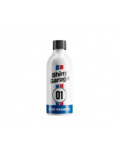 Shiny Garage Base Shampoo 500ml (Szampon)