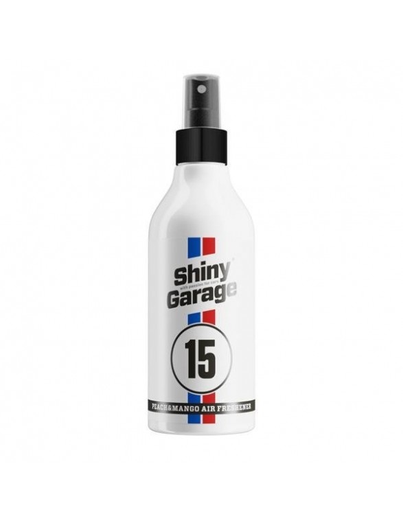 Shiny Garage Peach&Mango Air Freshener 150ml (Odświeżacz)