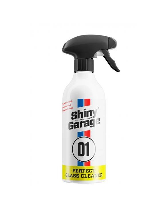 Shiny Garage Perfect Glass Cleaner 500ml (Płyn do szyb)