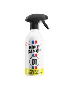 Shiny Garage Perfect Glass Cleaner 500ml (Płyn do szyb)