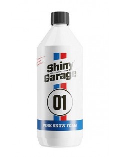 Shiny Garage Pink Snow Foam 1L (Aktywna piana)