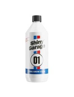 Shiny Garage Pink Snow Foam 1L (Aktywna piana)