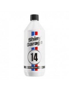 Shiny Garage Pure Black Tire Cleaner 1L (Czyszczenie opon)