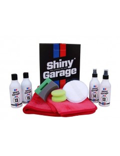 Shiny Garage Sample Kit (Zestaw próbek)