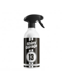 Shiny Garage Scan Inspection Spray 500ml (Płyn inspekcyjny)