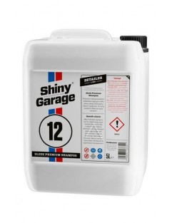 Shiny Garage Sleek Premium Shampoo 5L (Szampon)