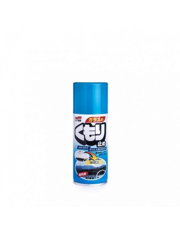 Soft99 Anti-Fog Spray 180ml (Antypara)