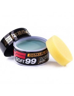 Soft99 Dark & Black Wax 300g (Twardy wosk)