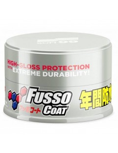 Soft99 Fusso Coat 12 Months Wax Light 200g (Twardy wosk)