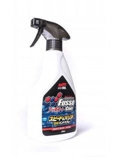 Soft99 Fusso Coat Speed & Barrier 400ml (Quick Detailer)