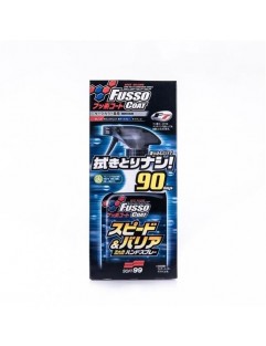 Soft99 Fusso Coat Speed & Barrier 400ml (Quick Detailer)