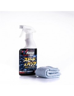 Soft99 Fusso Coat Speed & Barrier 400ml (Quick Detailer)