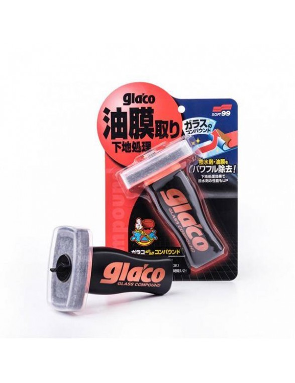 Soft99 Glaco Glass Compound Roll On 100ml (Płyn do szyb)