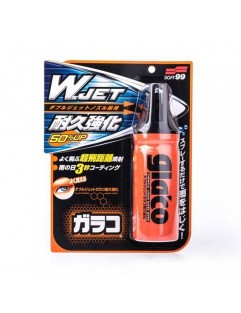 Soft99 Glaco ?W? Jet Strong 180ml (Niewidzialna wycieraczka)