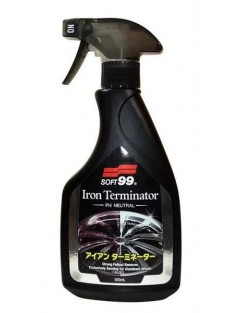 Soft99 Iron Terminator 500ml (Płyn do felg)