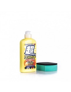 Soft99 Micro Liquid Compound Dark 250ml (Cleaner)