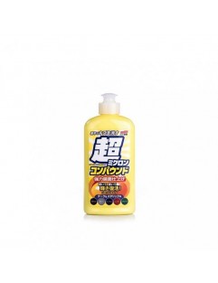 Soft99 Micro Liquid Compound Dark 250ml (Cleaner)