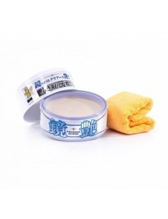 Soft99 Mirror Shine Wax Light 200g (Twardy wosk)