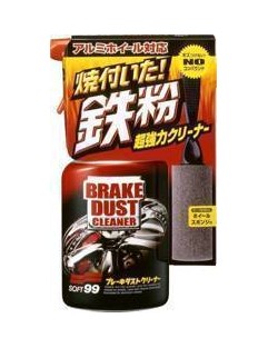 Soft99 New Brake Dust Cleaner 400ml (Zmywacz do hamulców)