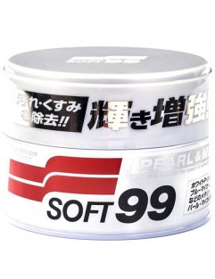 Soft99 Pearl & Metallic Soft Wax 320g (Twardy wosk)