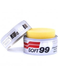 Soft99 Pearl & Metallic Soft Wax 320g (Twardy wosk)