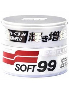 Soft99 Pearl & Metallic Soft Wax 320g (Twardy wosk)