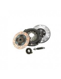 Sprzęgło Competiton Clutch Subaru WRX 2.5L Turbo Zawiera koło zamachowe - 6.10kg Stage4 779NM