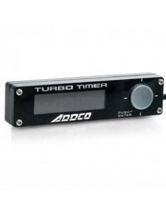 Turbo Timer ADDCO Red