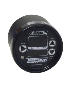 Electronic Boost Controller Turbosmart EBOOST HP 60mm Czarny