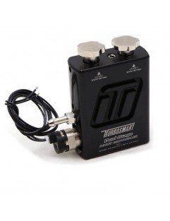 Manual Boost Controller Turbosmart Dual Stage V2 Czarny