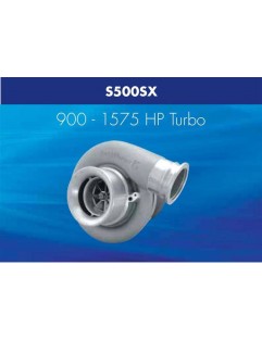 Turbosprężarka Borg Warner AirWerks S500SX