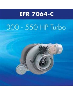 Turbosprężarka Borg Warner EFR-7064