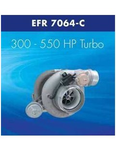 Turbosprężarka Borg Warner EFR-7064