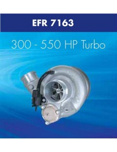 Turbosprężarka Borg Warner EFR-7163