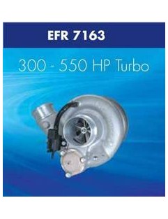 Turbosprężarka Borg Warner EFR-7163