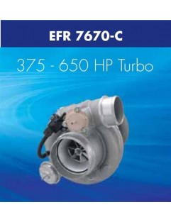 Turbosprężarka Borg Warner EFR-7670