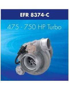 Turbosprężarka Borg Warner EFR-8374